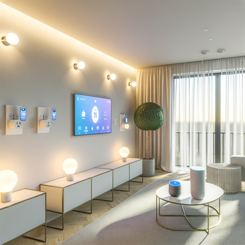 How to Turn Your Rental into a Smart, Energy-Efficient Home Without Breaking the Lease