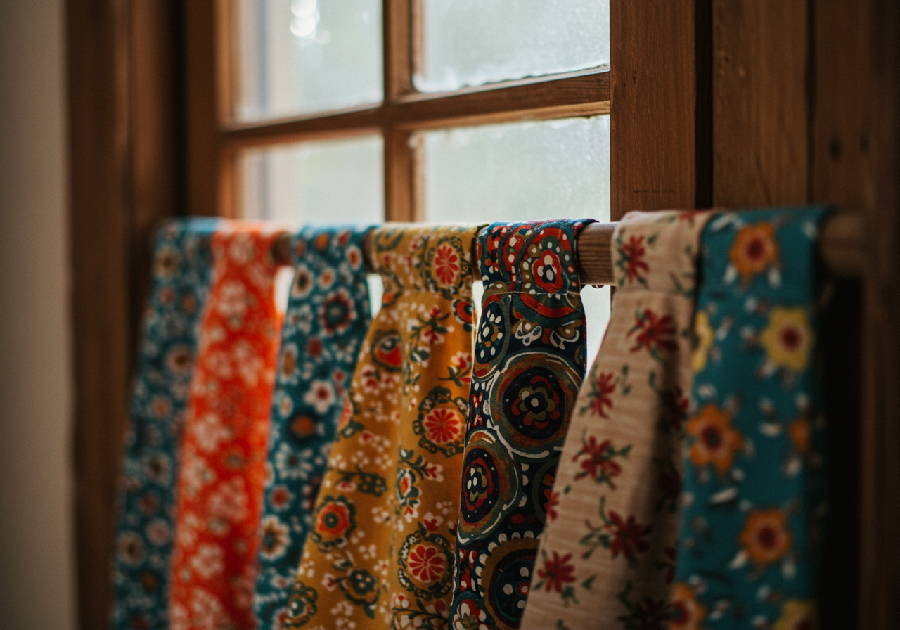 DIY Draft Stoppers: Cozy Up Your Rental & Slash Energy Bills with Scrap Fabric