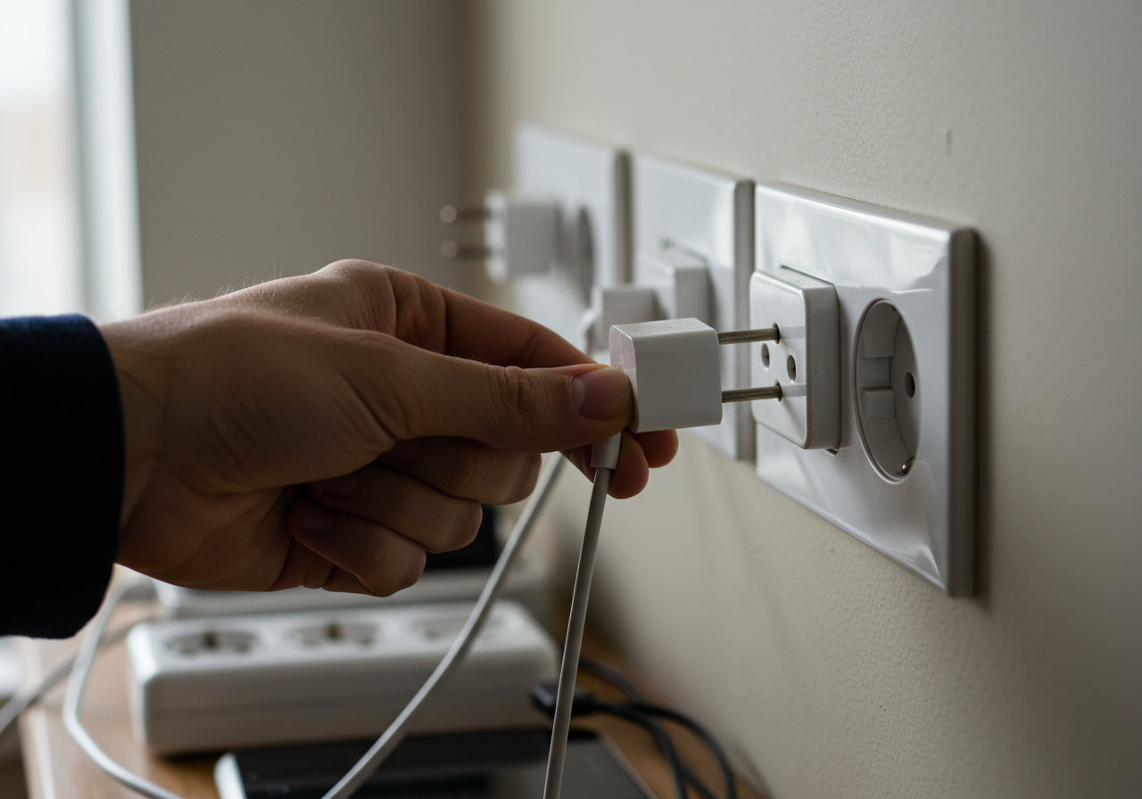 Slay the Energy Vampires: How to Minimize Standby Power Drain in Your Rental