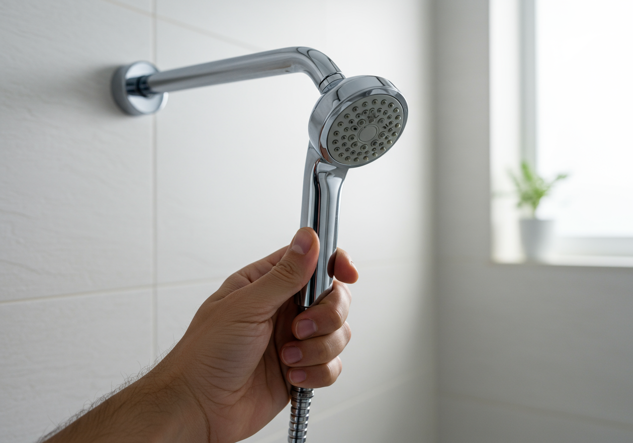 Easy Water Savings: Renter-Friendly Showerheads and Faucet Aerators