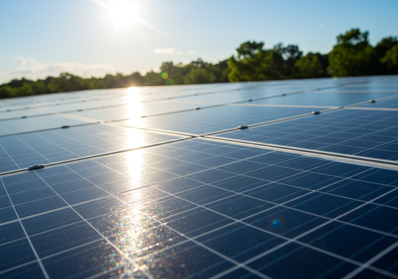 Community Solar for Renters: Clean Energy Without the Commitment