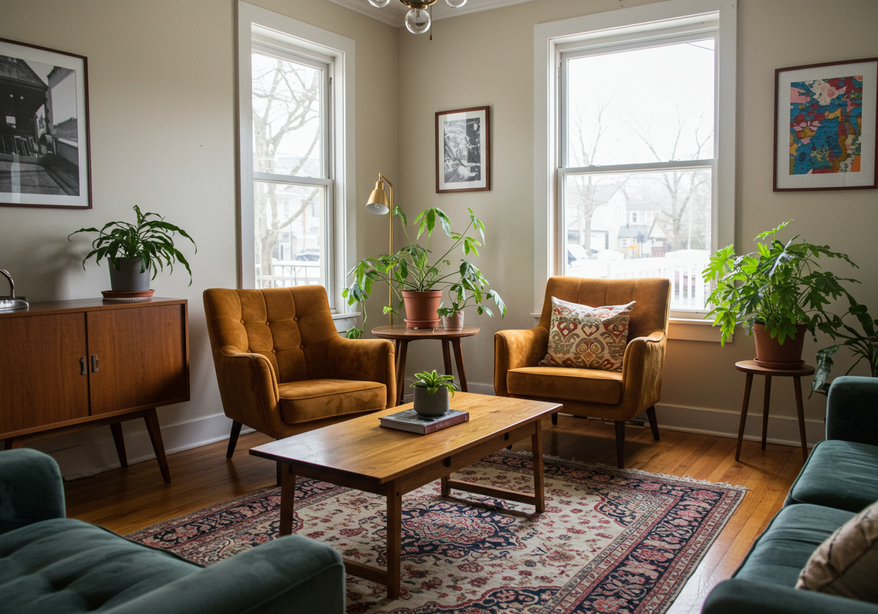 The Ultimate Guide to Thrifting High-Quality Furniture for Your Eco-Friendly Apartment
