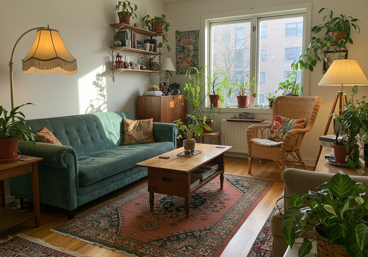 Furnish Your Rental for Free: A Guide to "Buy Nothing" Groups