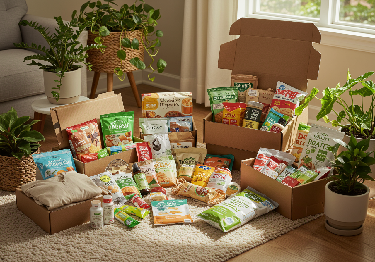 10 Eco-Friendly Subscription Boxes for a Greener Apartment Life