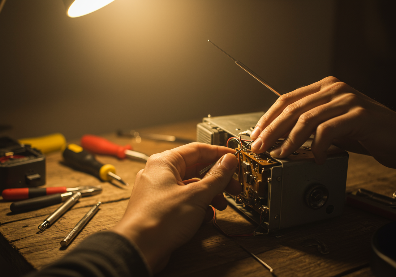 The Eco-Friendly Renter's Guide to Repair vs. Replace
