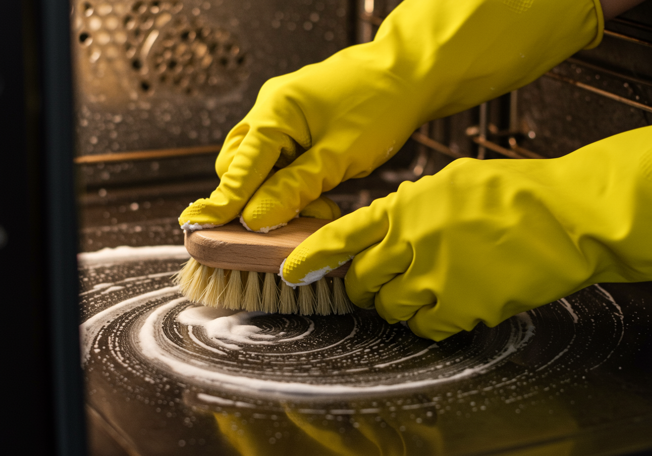 DIY Toxin-Free Cleaning: Conquer Drains, Ovens, & Toilets Naturally (Renter-Friendly!)