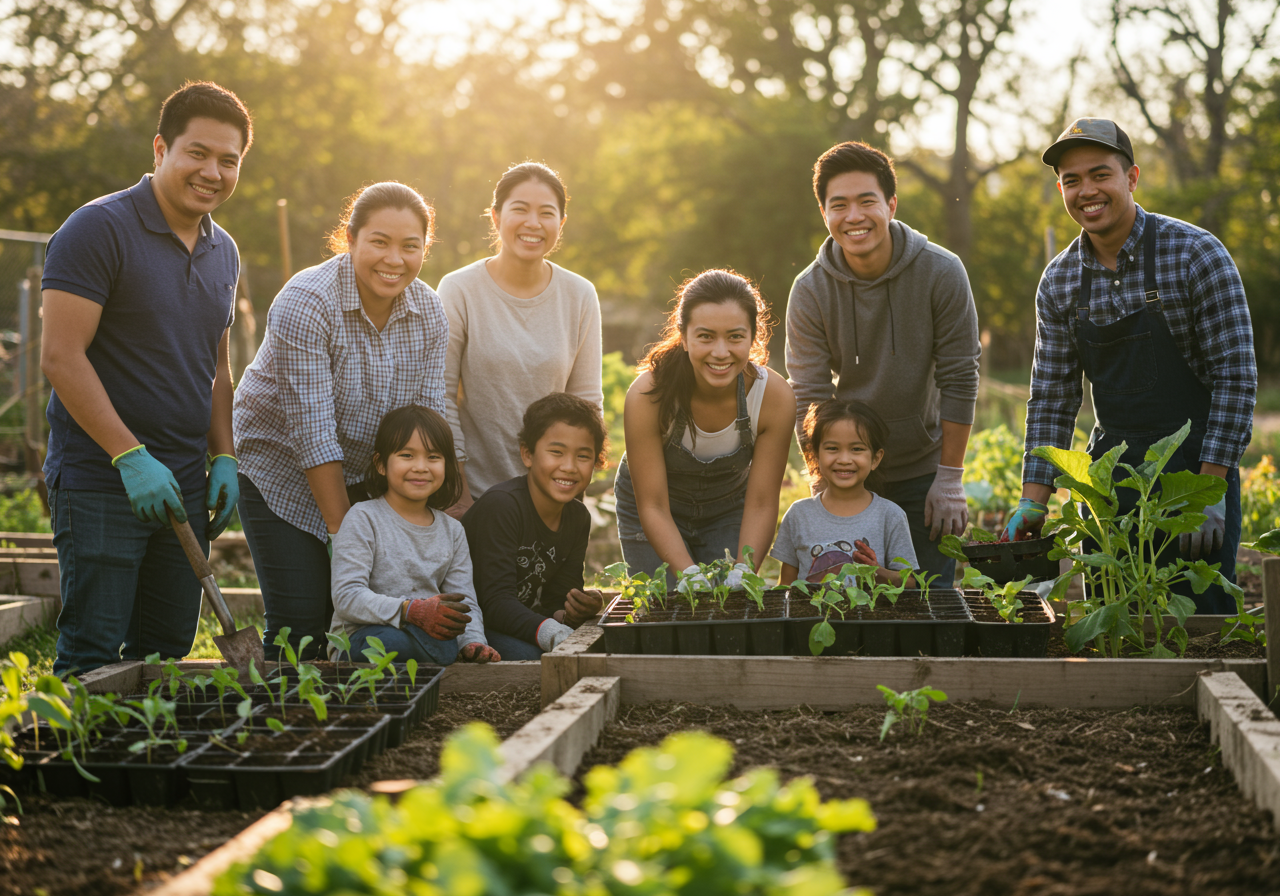 Connect and Conserve: Finding Your Eco-Tribe in the Rental World