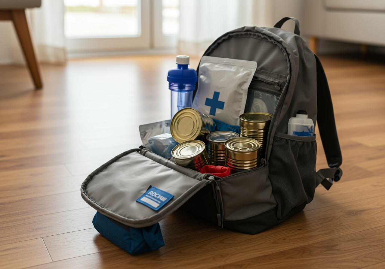 Building a Sustainable Emergency Preparedness Kit for Your Apartment