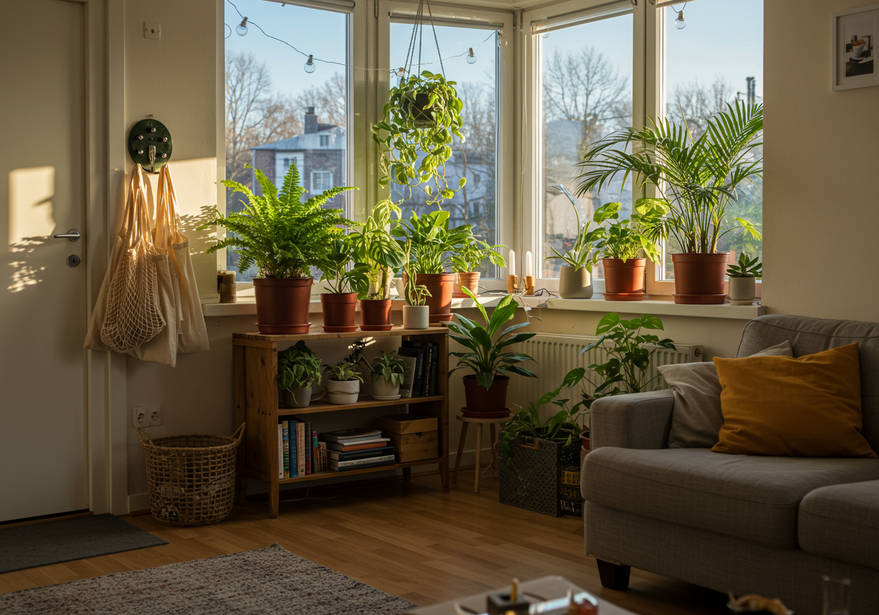 Save Green by Going Green: Financial Perks of Sustainable Renting