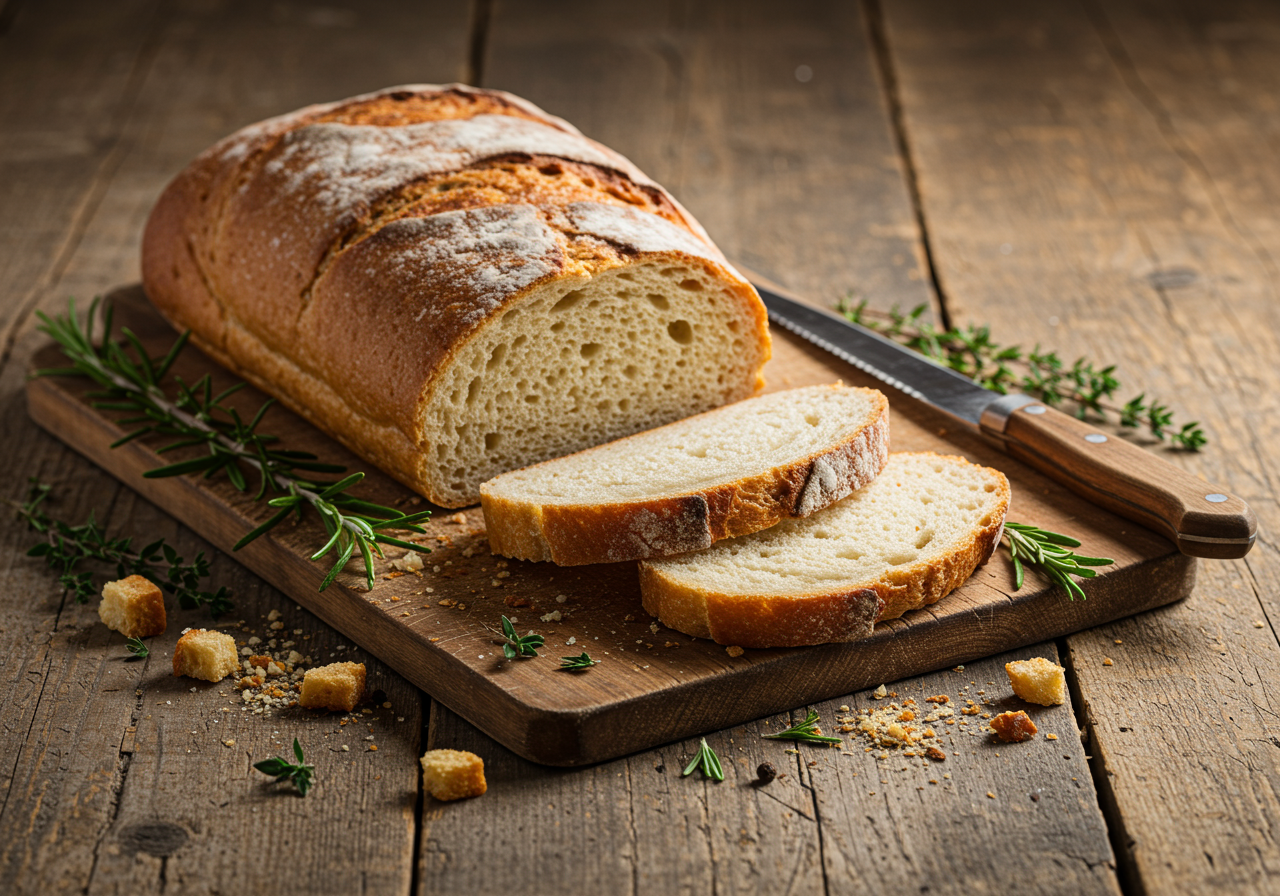 Creative Uses for Stale Bread: Eco-Friendly Hacks for Renters