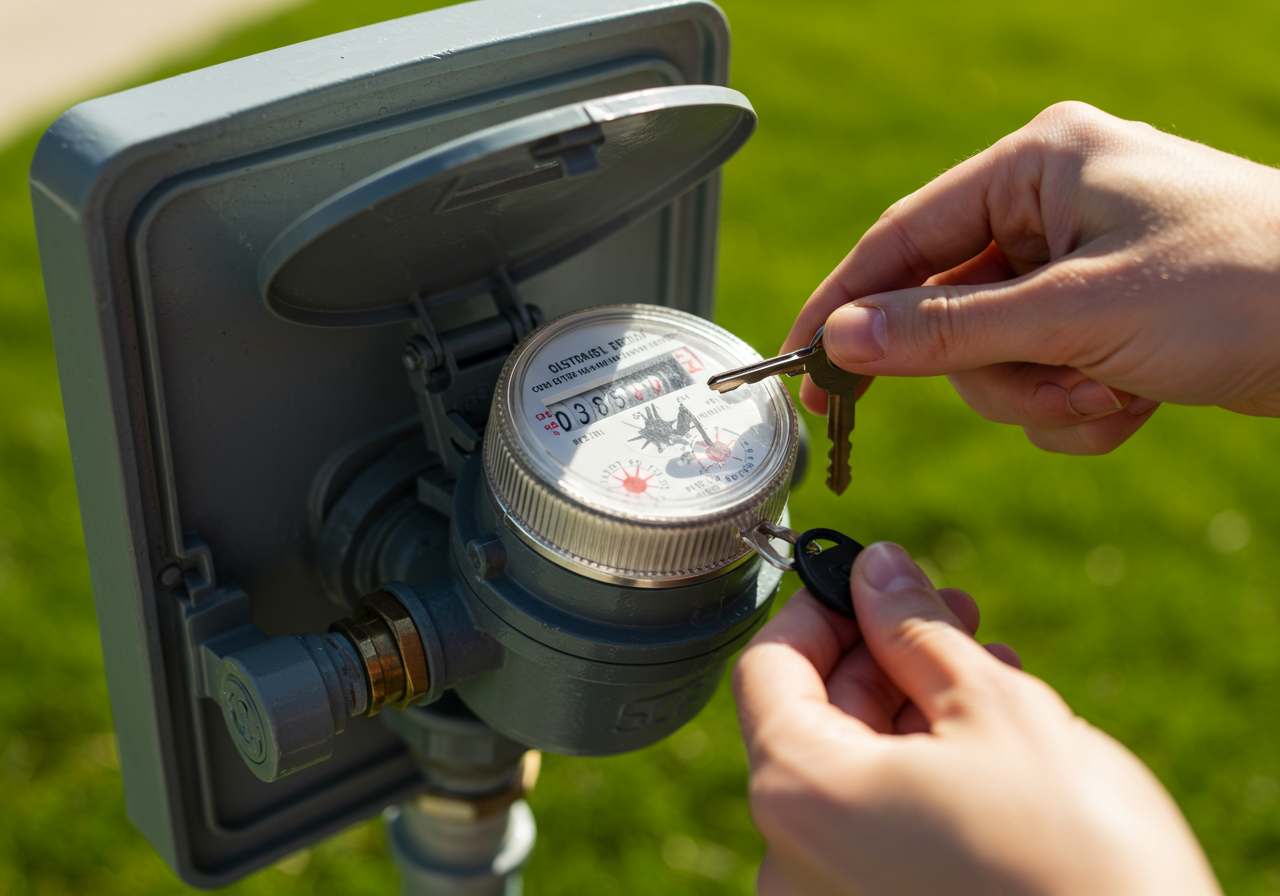 Detect Hidden Leaks: A Renter’s Guide to Reading Your Water Meter