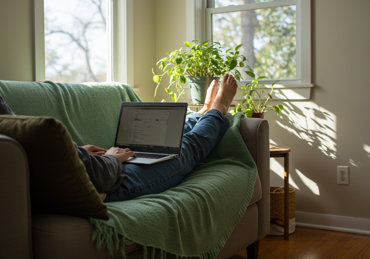 Streaming Smarter: How to Reduce the Environmental Impact of Your Viewing Habits