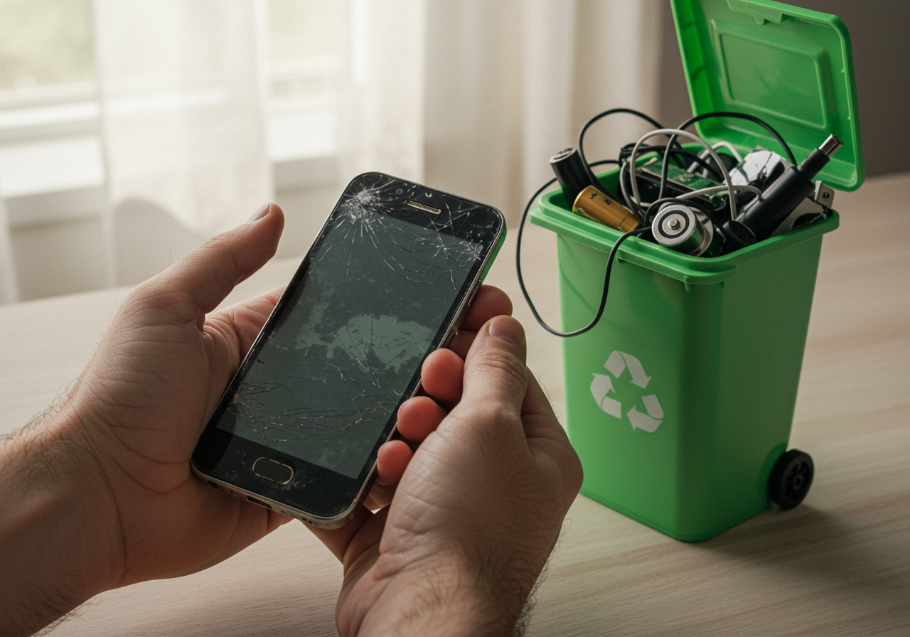 Eco-Friendly Electronics Disposal for Renters: A Practical Guide