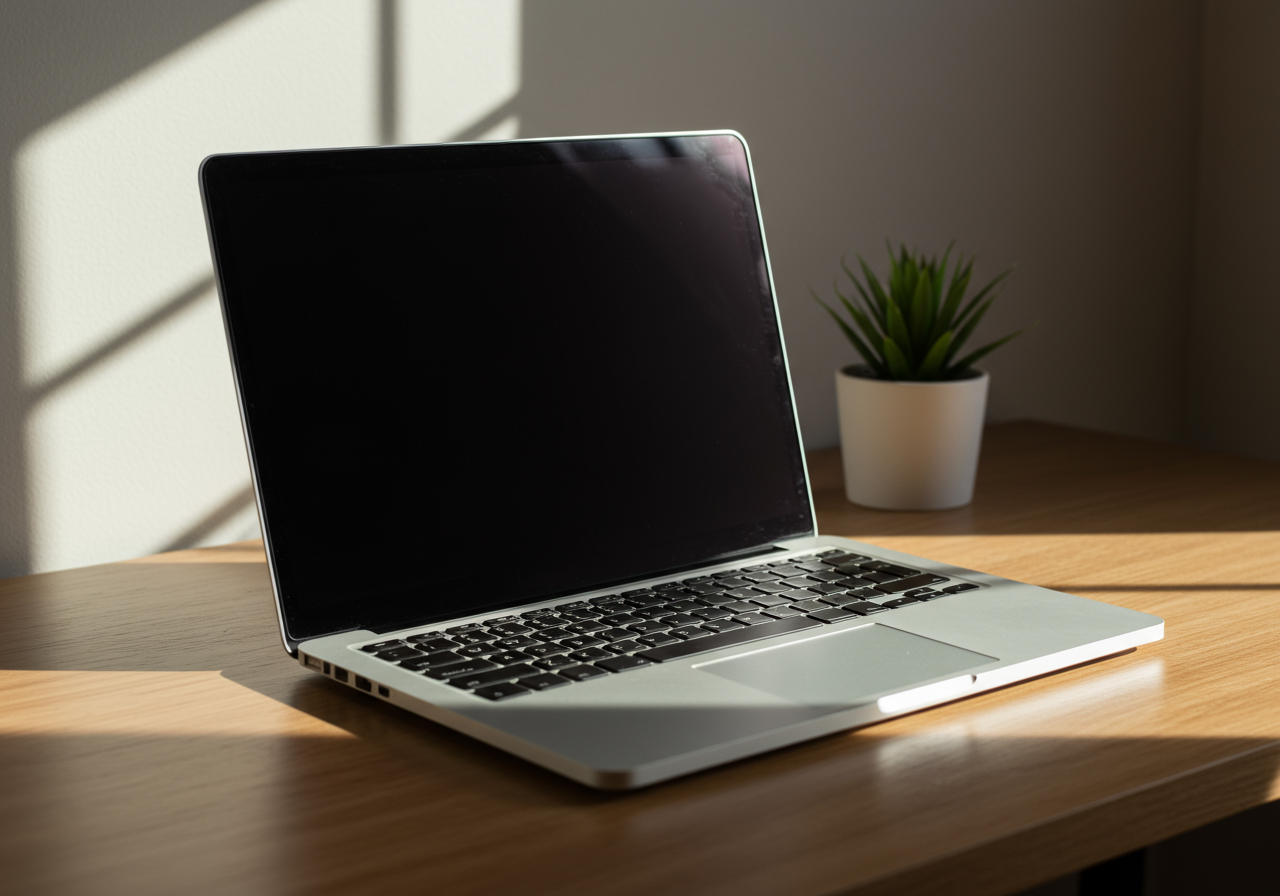 Laptop vs. Desktop: Save Energy and Rent Green