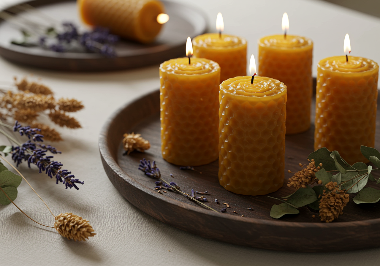 Breathe Easy: A Renter’s Guide to Non-Toxic Candles and Wax Melts