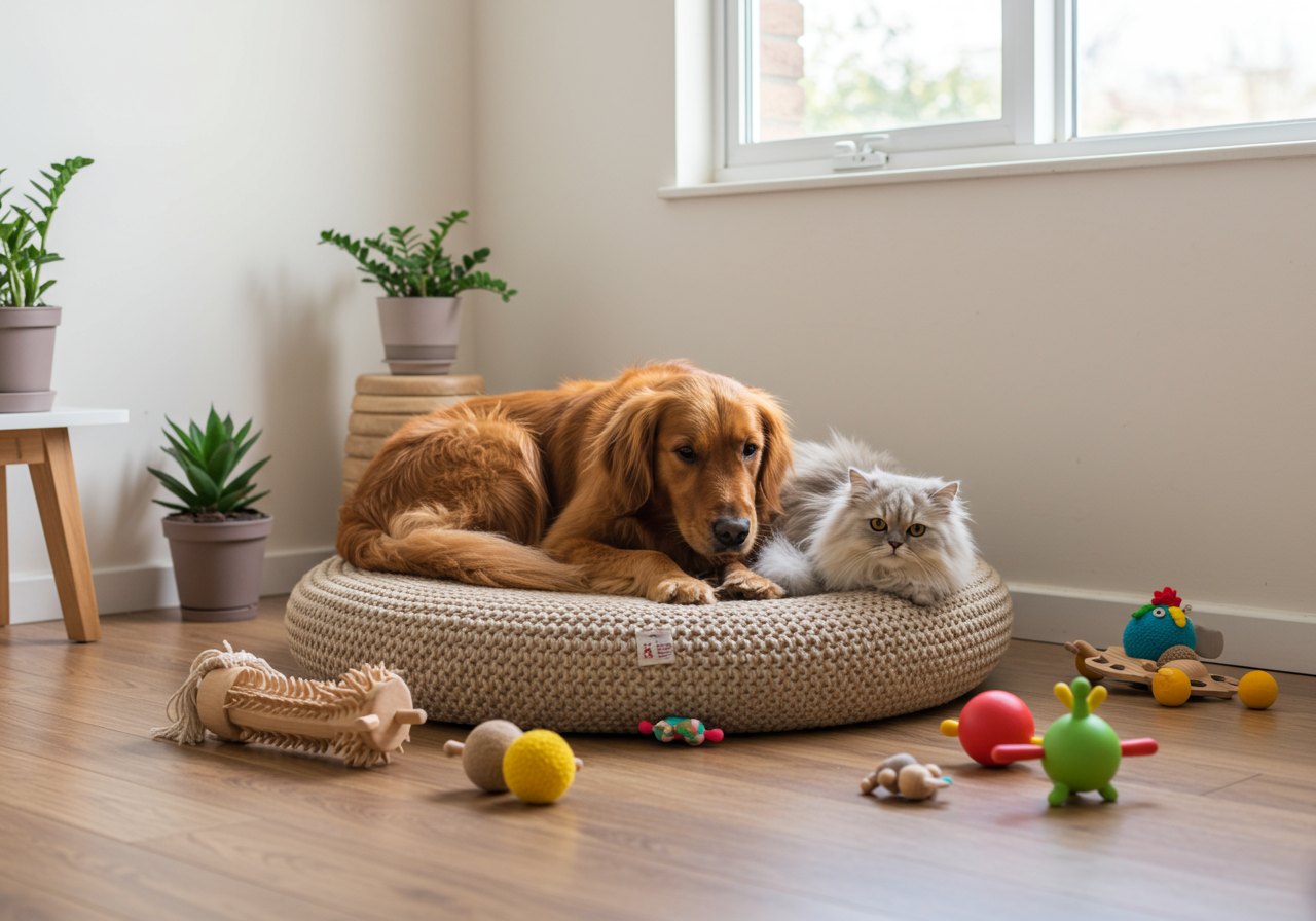 Sustainable Pet Care: Eco-Friendly Choices for Renters