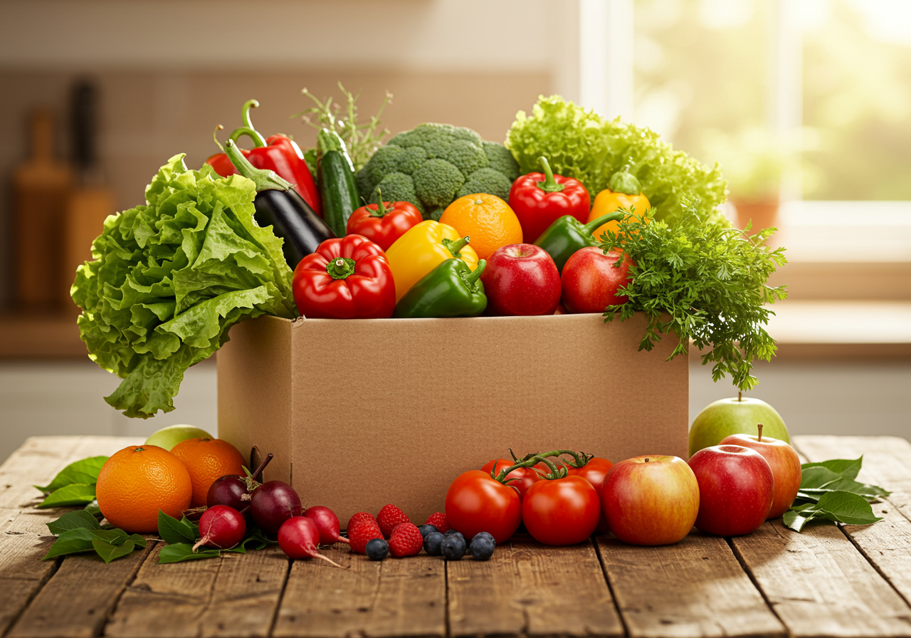 Connecting with Your Community and the Earth: A Renter's Guide to CSA Programs