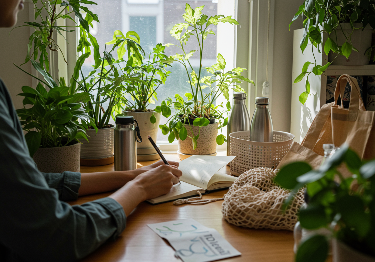 Setting and Tracking Achievable Sustainability Goals in Your Rental