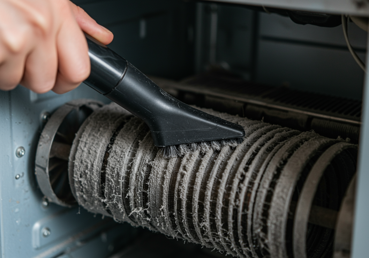 Clean Your Refrigerator Coils: An Easy Energy-Saving Hack for Renters