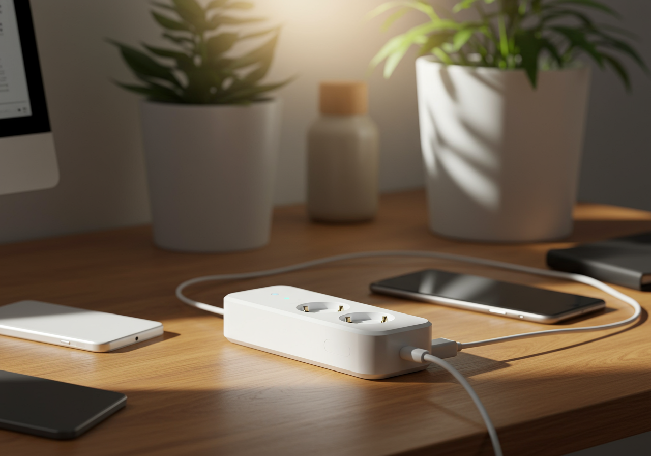 Best Smart Power Strips for Eco-Friendly Renters: Save Energy & Money