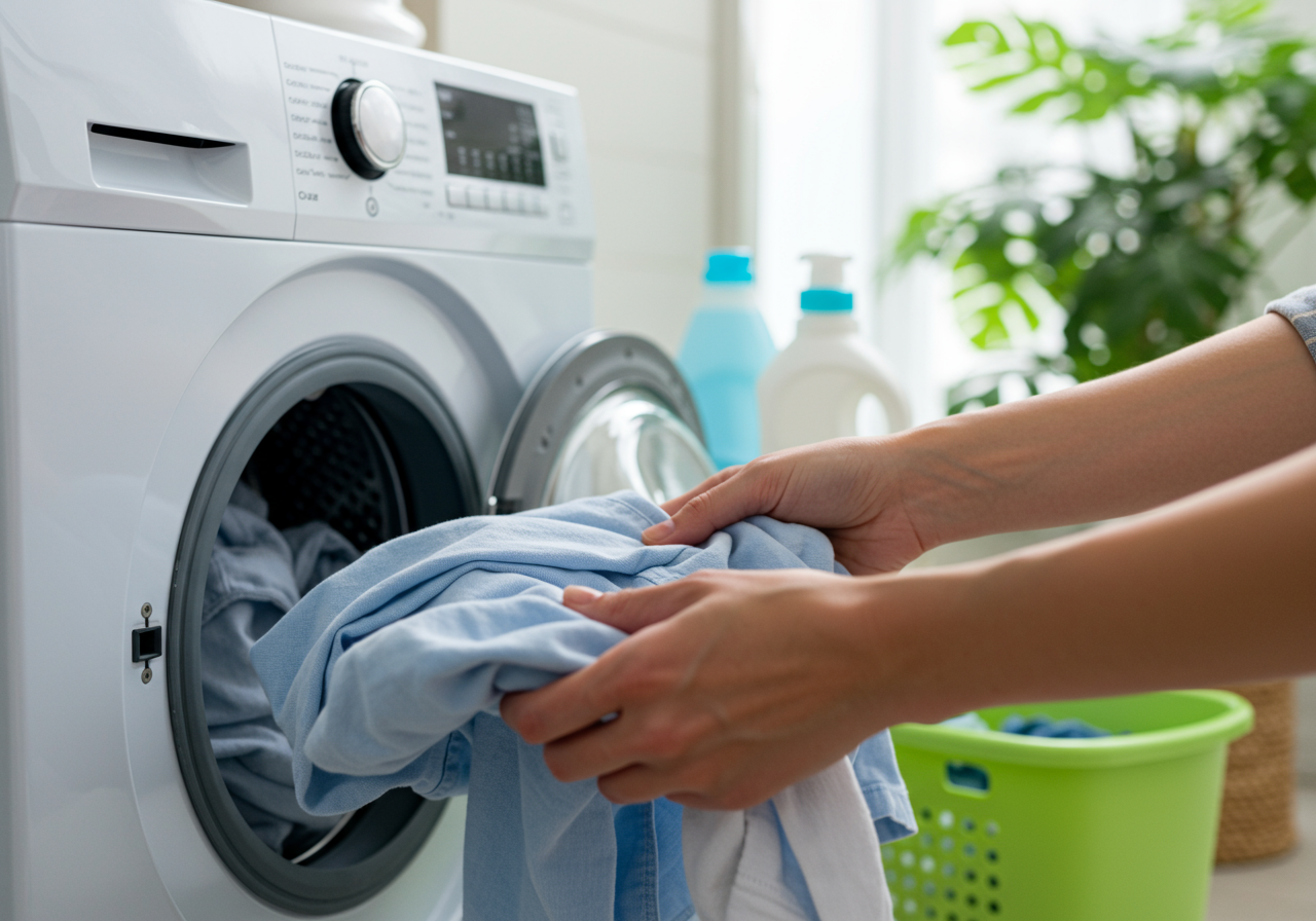 Washing Clothes in Cold Water: Busting Myths and Saving the Planet (and Your Wallet!)