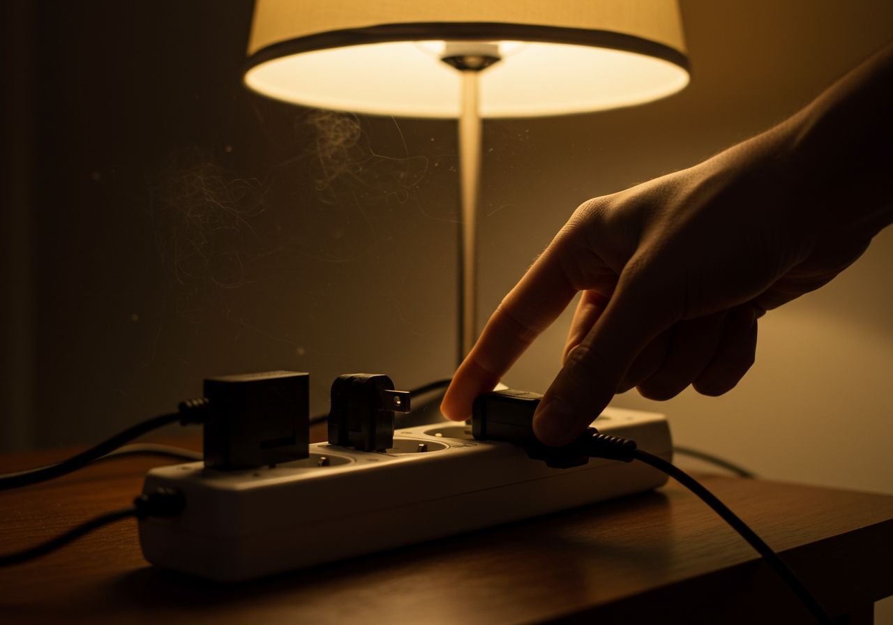 Slay the Energy Vampire: Minimizing Phantom Load in Your Rental Entertainment Center