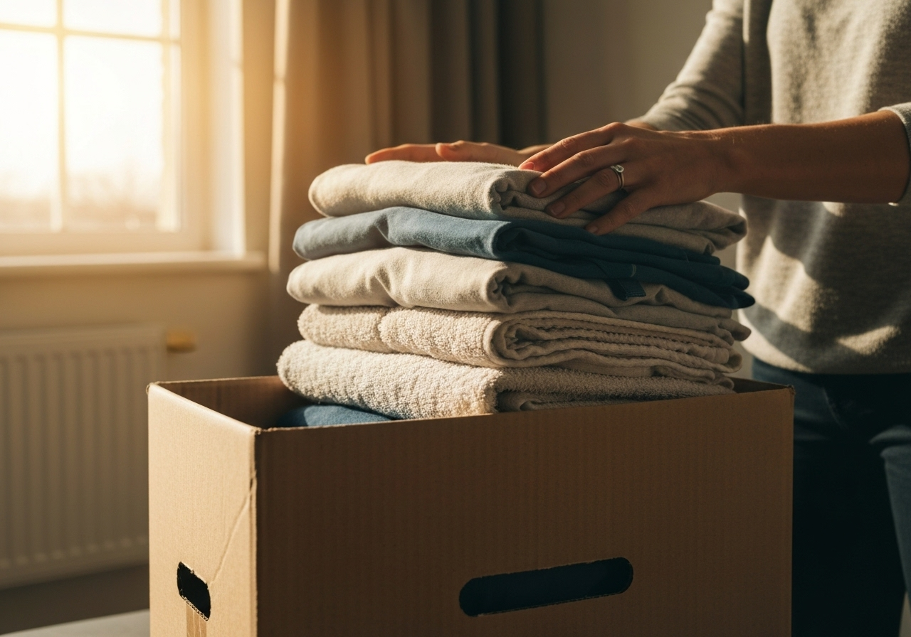 What to Do With Decluttered Items: A Renter’s Guide to Responsible Donation