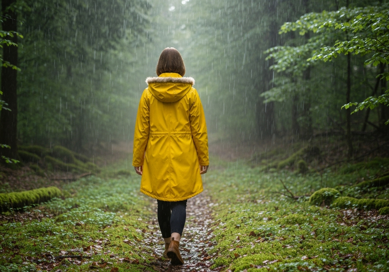 Stay Dry, Stay Green: The Best Sustainable Rain Gear for Spring Showers
