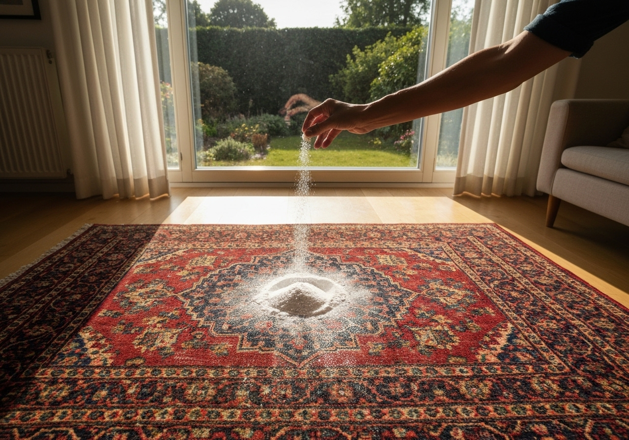 The Ultimate Guide to Chemical-Free Carpet Cleaning for Eco-Friendly Renters