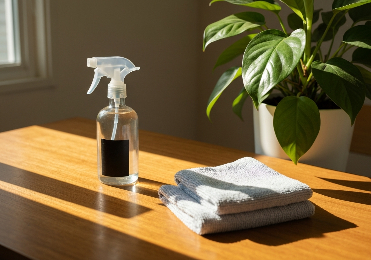 Sustainable Dusting Hacks for Renters: A Complete Guide to a Less-Waste, Cleaner Home