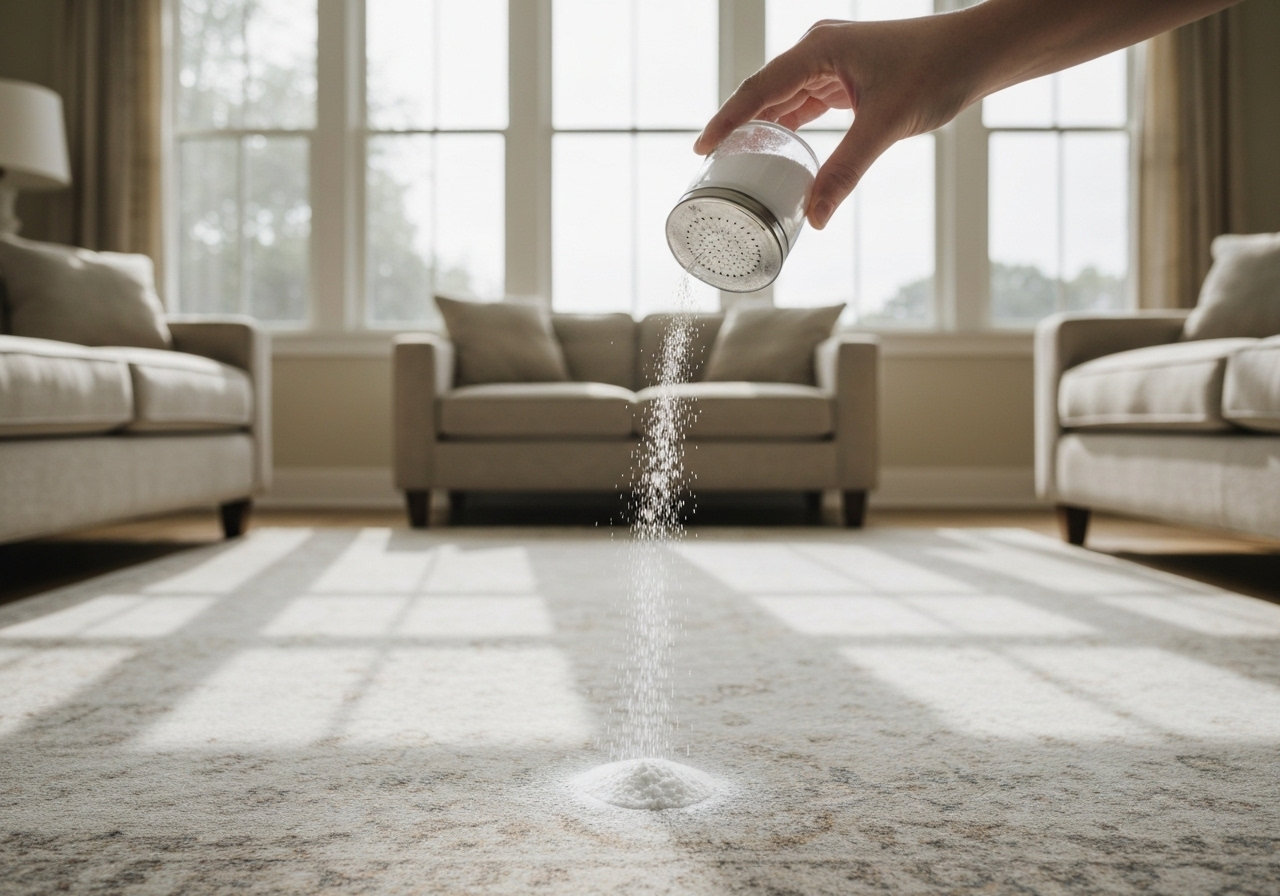 The Ultimate Renter's Guide: How to Deodorize Your Entire Home with Baking Soda