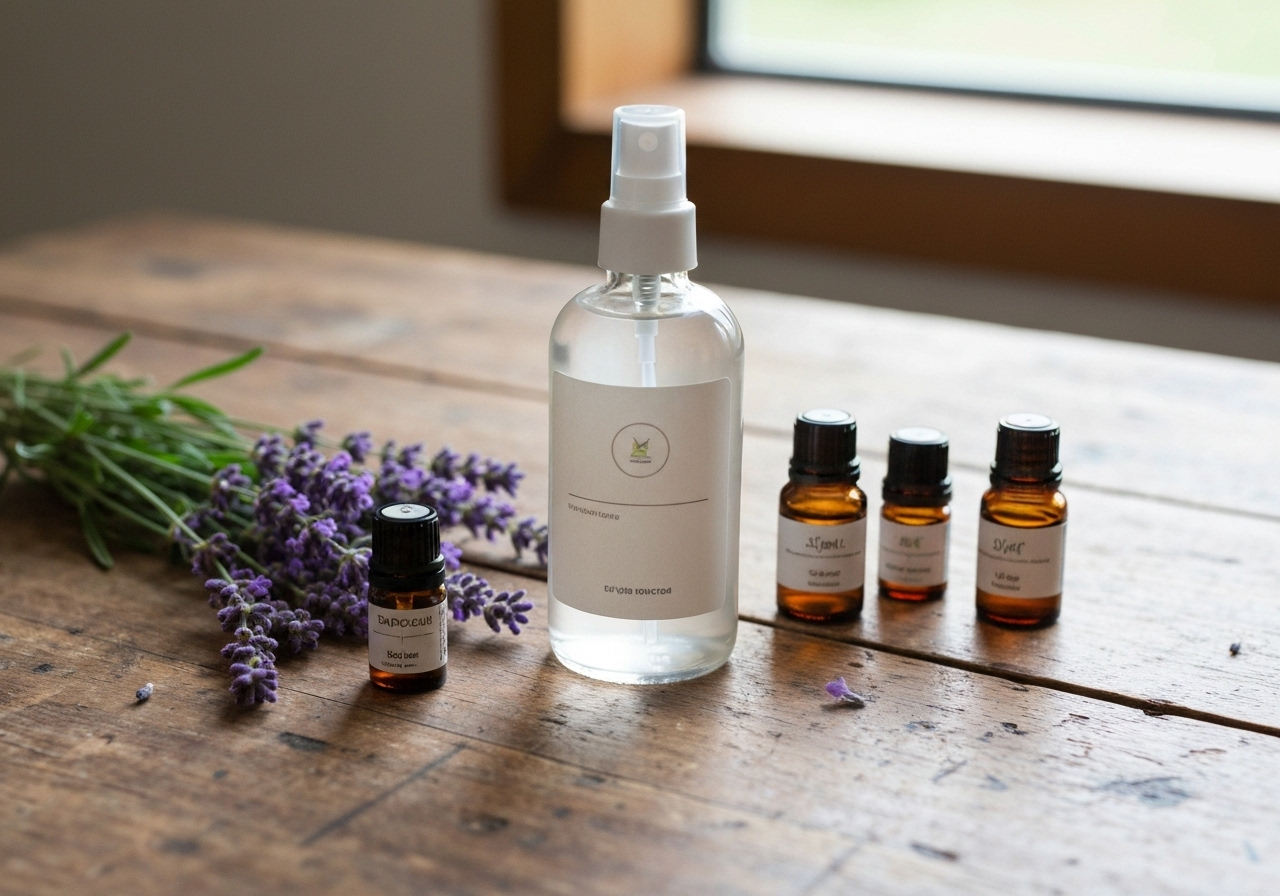 DIY Natural Insect Repellent: Your Renter-Friendly Guide to a Bug-Free Summer