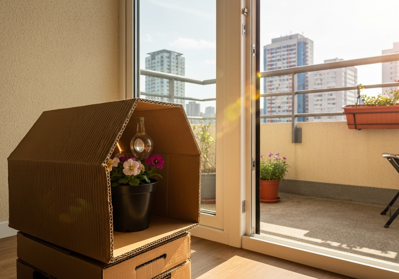 DIY Renter-Friendly Solar Oven: How to Cook with the Sun on Your Balcony