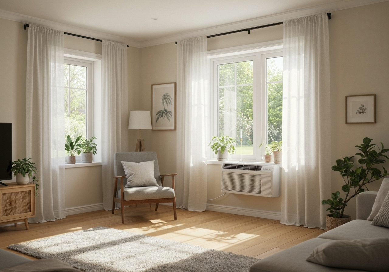 Stay Cool, Save Money: 7 Renter-Friendly Ways to Maximize Your Air Conditioner’s Efficiency