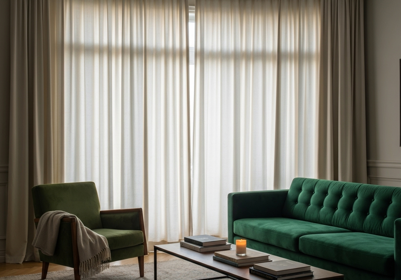 Stay Cool & Save Energy: The Ultimate Renter’s Guide to Blackout Curtains
