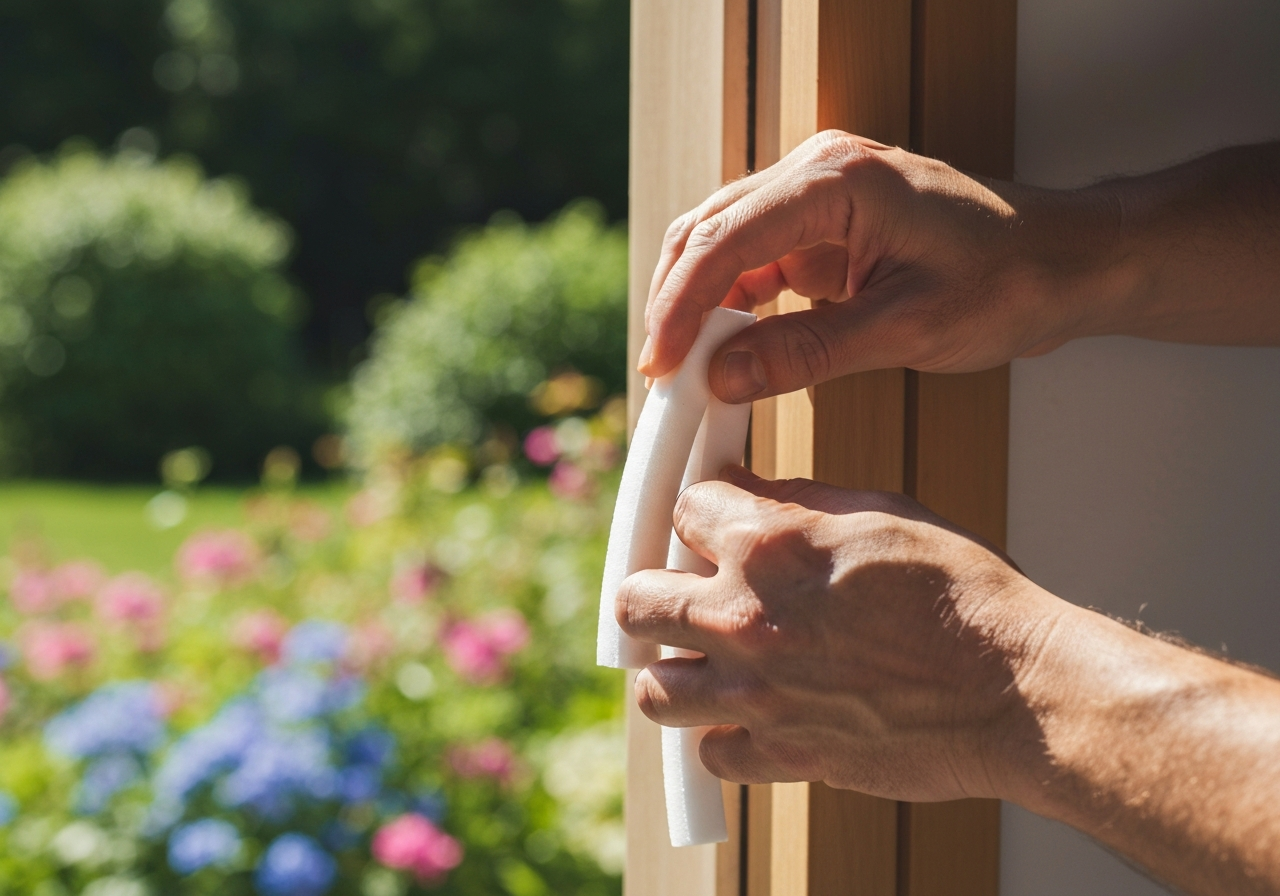 Keep Cool & Cut Costs: The Renter’s Guide to Summer Weather-Stripping