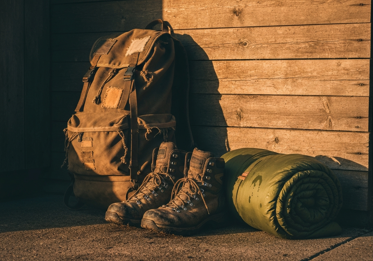 The Eco-Renter’s Guide to Finding Second-Hand Camping and Outdoor Gear