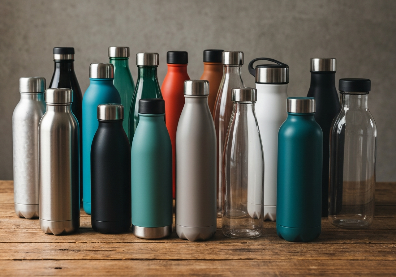 The Ultimate Renter’s Guide to Reusable Water Bottles: Find Your Perfect Eco-Friendly Match