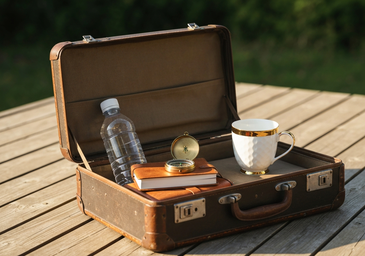 Travel Light, Live Light: A Renter’s Guide to Resisting Vacation Impulse Buys