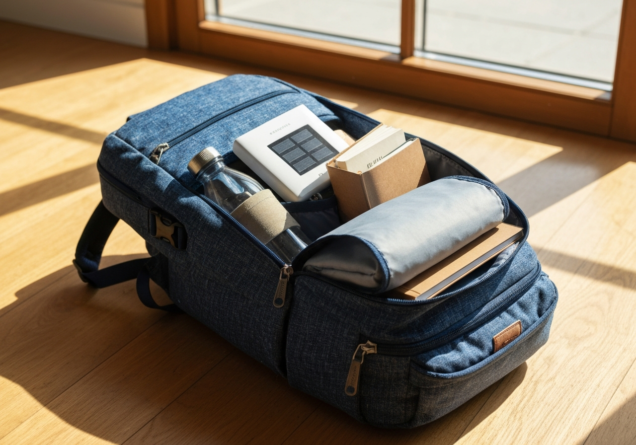 The Best Eco-Friendly Luggage and Travel Bags for the Conscious Renter