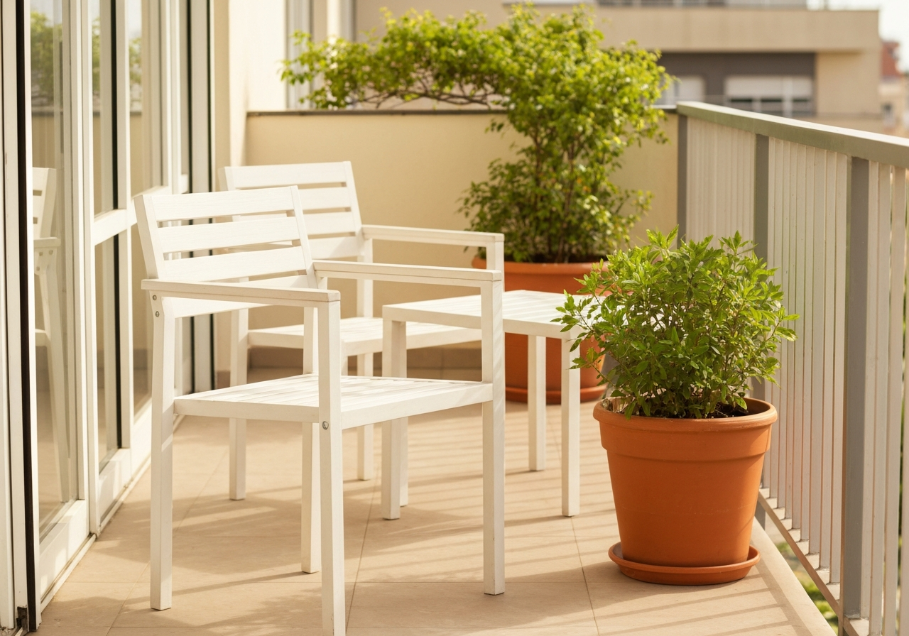 How to Clean Outdoor Furniture Naturally: An Eco-Friendly Renter’s Guide