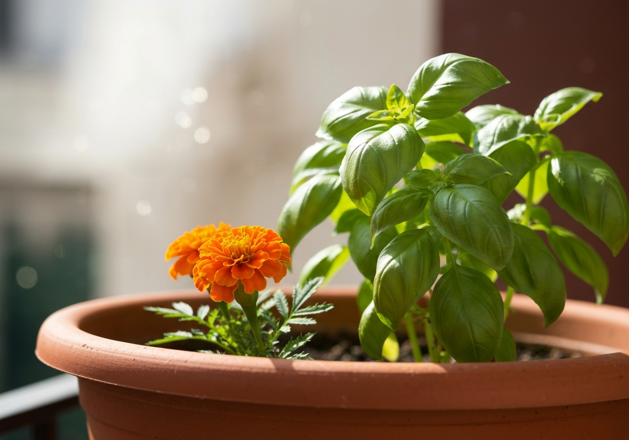 Natural Pest Control for Your Balcony Garden: A Renter’s Guide
