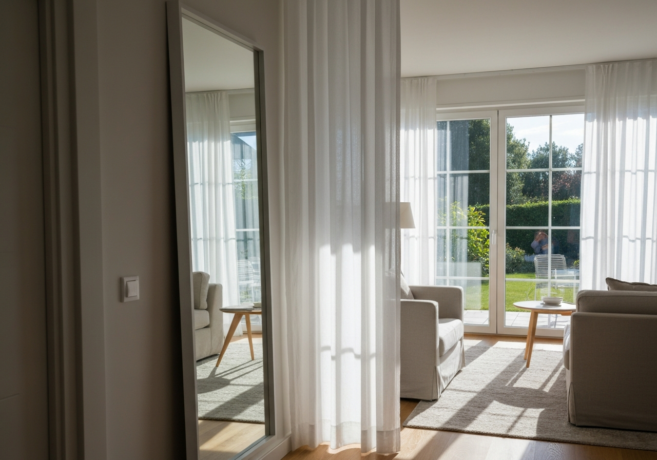 Summer Sunshine: 7 Renter-Friendly Ways to Use Natural Light & Save Energy